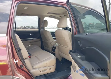 2019 Honda Pilot Ex-L z USA, uszkodzony, nr VIN 5FNYF6H55KB083207